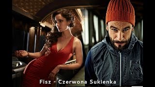 fisz  czerwona sukienka [upl. by Ennovahc113]