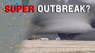 3312023  The Tornado Outbreak of the Decade [upl. by Leia347]