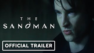 The Sandman  Official Trailer 2022 Tom Sturridge [upl. by Nnylirehs341]