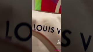 INSIDE NEW RELEASE LOUIS VUITTON POCHETTE HILLS handbags louisvuitton shorts [upl. by Nedah]