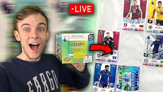 Opening a FULL BOX of Panini Premier League Adrenalyn XL 2024 [upl. by Vitale]