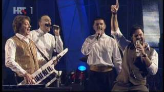 tonci huljic amp madre badessa ft petar graso goran bregovic  anarkista LIVE [upl. by Alamaj]