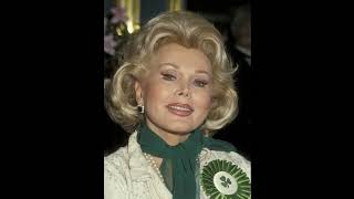 Zsa Zsa Gabor Brutally EXPOSED [upl. by Atinihc]