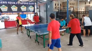 Regenerasi tenis meja di tiap tiap PTM sekarang ini menjadi momok menakutkan  Kurang pemain muda [upl. by Magen664]