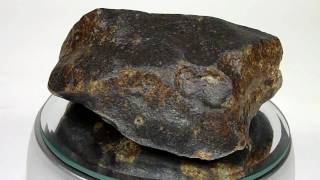 Meteorite NWA xxx chondrite 419 grams [upl. by Hayifas18]