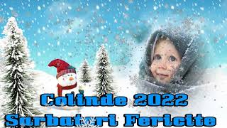 🎅🎄❄️Colinde minunate din Maramures 2022 ❄️🎄🎅 COLINDELE ROMANILOR  COLAJ COLINDE 2021 [upl. by Ariay]