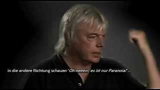 WANN RASTEST DU AUS wie er  Hilfe Polizei David Icke [upl. by Dehlia724]