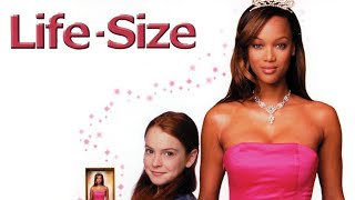 LifeSize 2000 Film  Lindsay Lohan Tyra Banks  Review [upl. by Eisinger]