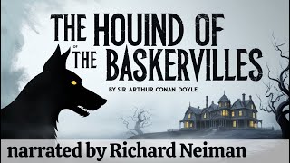 The HOUND of the Baskervilles  Full Audiobook  Sherlock Holmes Mystery by Arthur Conan Doyle [upl. by Thurlough874]