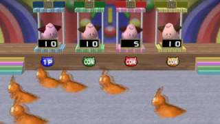 Pokemon Stadium 2  MinigamesTAS [upl. by Annawot]