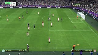 EA SPORTS FC 24 brilliant counter attack goal Mason [upl. by Hsina515]