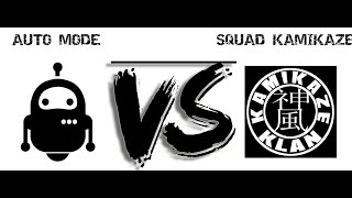 transformiceX1triboSQUAD KAMIKAZE  VS AUTO MODE [upl. by Atis]