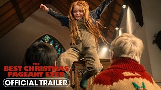 The Best Christmas Pageant Ever 2024 Trailer 2 – Lauren Graham Judy Greer Pete Holmes [upl. by Nek703]