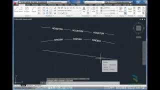 LTfly  generate AutoCAD linetypes on the fly [upl. by Sedecram]