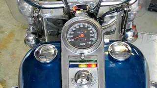 Kuryakyn LED Battery Gauge  Installation  How to 10 of 10 [upl. by Kuster158]