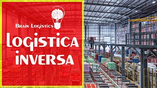 ¿Qué es la Logística Inversa [upl. by Aihtenyc140]