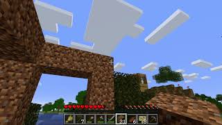 Joined Random 4chan Minecraft Server without a whitelist [upl. by Liebman]