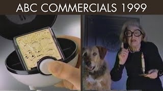 ABC Primetime Commercials  1999 and 2000 [upl. by Oijres]