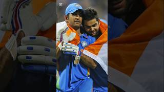 Virat  Mahi ❣️MsDhoni MSD Kohli VK Virat ViratKohli [upl. by Audras]