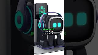 Fun facts on EMO AI Robots ai emo robot shorts use foryou fyp trending viral video funny [upl. by Oxley]