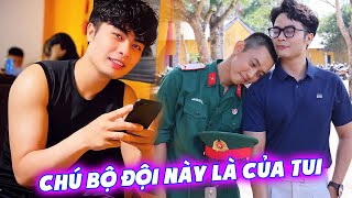 Anh Top đẹp trai nổi tiếng cộng đồng LGBT có bạn trai đi bộ đội và cái kết RẠO RỰC [upl. by Ala880]