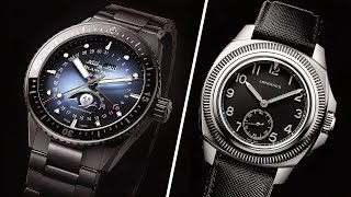 5 Amazing New Watches You Need To Buy [upl. by Martsen]