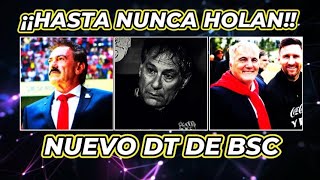 Holan se va de Barcelona  Conoce quien seria el nuevo DT del Idolo [upl. by Aynot192]