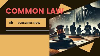 Common Law EXPLAINED The Legal Secret Every Business Owner Should Know [upl. by Roumell]