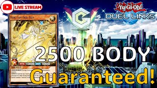 Goha Rush Festival  Stage 1 Climb YuGiOh Duel Links [upl. by Delmor]