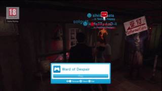 Playstationhome Siren Blood Curse HD [upl. by Anirehtac]