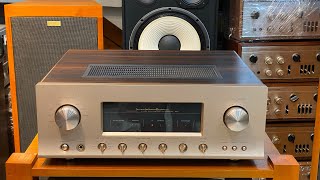 Luxman L503S [upl. by Haughay]