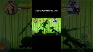 NEW SHADOW FIGHT 2 EDIT  🗿  shortsfeed shdowfight2 [upl. by Eanaj]