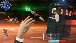 RTGame In Doctor Who Rescued [upl. by Gabler]