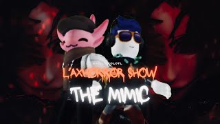 LE GRAND FINAL… L’AXHORROR SHOW EP6 ft⁠darkflamme2007 [upl. by Ativet474]