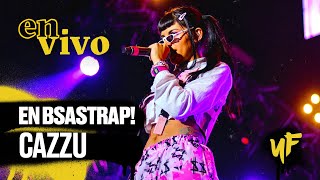 CAZZU en Buenos Aires Trap  Show completo [upl. by Ebbie31]