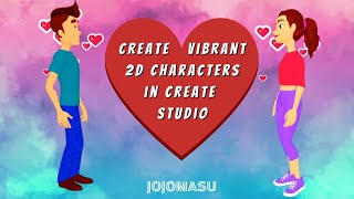 How to make 2D Tom a 2D Girlfriend in create Studio [upl. by Hayward]