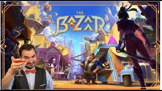 Kripp Talks Bazaar 2 New Bazaar gameplay Info [upl. by Nayt513]