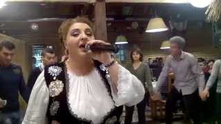 Gabriela Argesanu  Colaj Sarba LIVE Nr tel 0747927040 Muzica de nunta [upl. by Nyleve]