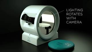 ORBITVU Alphashot Micro  automated jewellery photography [upl. by Milon]