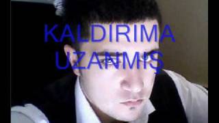 TUAL TİRYAKİNİM KARAOKE DOĞANwmv [upl. by Ellerrehs]