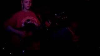 Laura Marling Alas I Cannot Swim LIVE in NYC at Union Hall [upl. by Cymbre892]