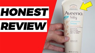 Aveeno Baby Daily Moisture Body Lotion Review Link Below 👇 [upl. by Saretta]