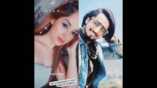 Jannat🙈Faisu Tiktok music video 🤩 khyaalRakhyaKar song 💓RJ ᴇᴘɪᴄ ᴠɪᴅᴇᴏs [upl. by Nyhagen852]