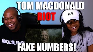 Tom MacDonald  Riot  Reaction [upl. by Quince126]