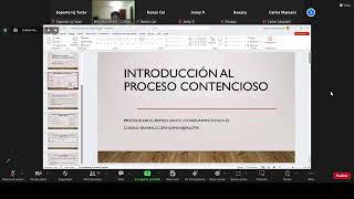 Introducción al derecho contencioso administrativo [upl. by Clemente933]