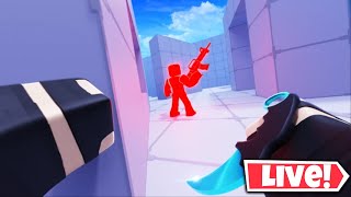 🔴Live RIVALS Roblox🔴 [upl. by Ingles]