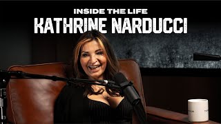 Kathrine Narducci – Famed “Sopranos” “Alto Knights” Actress Talks Life Art and Mob Films [upl. by Gusty]