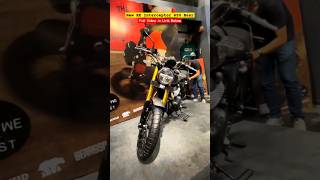 2024 New RE Interceptor 650 Bear dhiru06 royalenfield interceptor650 newbike motovlog bike [upl. by Roley853]