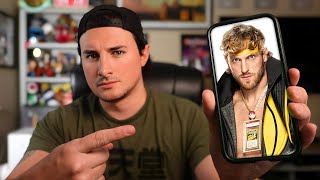 Reasons to Hate Logan Paul [upl. by Einnov]