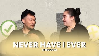 Hati Bergetar Disentuh Dia  Never Have I Ever Eps 3 [upl. by Dacey]